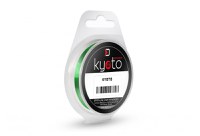 Fir Monofilament Delphin Kyoto, Fluo Green, 50m (Diametru fir: 0.165 mm) - 1