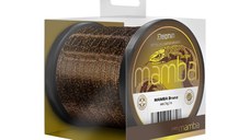 Fir Monofilament Delphin Mamba Carp, Camo Bronz, 1200m (Diametru fir: 0.26 mm)