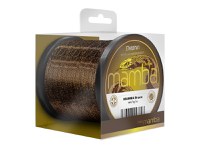 Fir Monofilament Delphin Mamba Carp, Camo Bronz, 1200m (Diametru fir: 0.26 mm) - 1