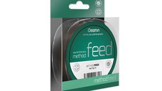 Fir Monofilament Delphin Method Feed, Maro, 1000m (Diametru fir: 0.18 mm)