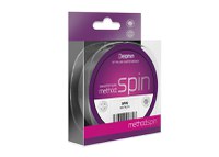 Fir Monofilament Delphin Method Spin, Gri, 150m (Diametru fir: 0.14 mm) - 1