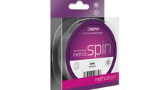 Fir Monofilament Delphin Method Spin, Gri, 150m (Diametru fir: 0.14 mm)