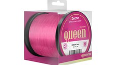 Fir Monofilament Delphin Queen Carp, Roz, 1200m (Diametru fir: 0.30 mm)