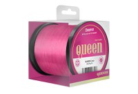 Fir Monofilament Delphin Queen Carp, Roz, 1200m (Diametru fir: 0.30 mm) - 1