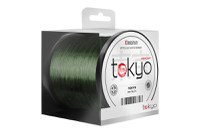 Fir Monofilament Delphin Tokyo, Verde, 300m (Diametru fir: 0.33 mm) - 1