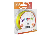 Fir Monofilament Delphin YUPIE, Fluo Yellow, 300m (Diametru fir: 0.20 mm) - 1