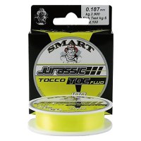 Fir monofilament galben fluo Jurassic Toc 100m Maver (Diametru fir: 0.16 mm) - 1