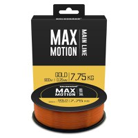 Fir Monofilament Haldorado Max Motion, Culoare Auriu (Diametru fir: 0.30 mm) - 1