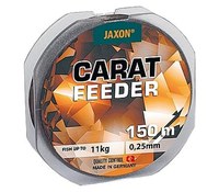 Fir Monofilament Jaxon Carat Feeder, 150m (Diametru fir: 0.25 mm) - 1