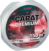 Fir Monofilament Jaxon Carat Premium, 150m (Diametru fir: 0.10 mm) - 1