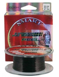 Fir monofilament Maver Smart Jurassic Reel 1000m Maver (Diametru fir: 0.28 mm) - 1