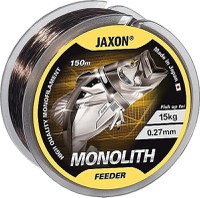 Fir monofilament Monolith feeder 150m Jaxon (Diametru fir: 0.16 mm) - 1