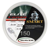 Fir monofilament Smart Elite Lenza&Terminale 150m Maver (Diametru fir: 0.20 mm) - 1