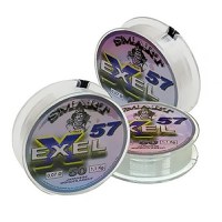 Fir Monofilament Smart Exel 57, 50m Maver (Diametru fir: 0.14 mm) - 1