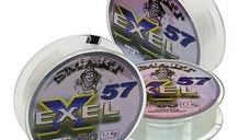 Fir Monofilament Smart Exel 57, 50m Maver (Diametru fir: 0.14 mm)