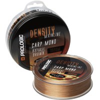 Fir Prologic Density Carp Mono Brown, maro, 1000m (Diametru fir: 0.35 mm) - 1