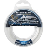 Fir Savage Gear Hard Fluorocarbon, 50m (Diametru fir: 0.50 mm) - 1