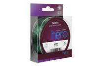 Fir Textil Delphin HERO 8, Verde, 117m (Diametru fir: 0.14 mm) - 1