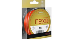 Fir Textil Delphin Nexo 8 Premium Braid Line, Fluo Orange, 1300m (Diametru fir: 0.18 mm)