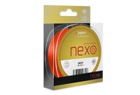 Fir Textil Delphin Nexo 8 Premium Braid Line, Fluo Orange, 300m (Diametru fir: 0.14 mm) - 1
