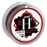 Fir textil Jaxon Hegemon 8X Premium, 10m (Diametru fir: 0.20 mm) - 1