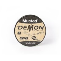 Fir Textil Mustad Demon Perfect Braid 8, 150m, Chartreuse (Diametru fir: 0.10 mm) - 3