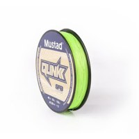 Fir Textil Mustad Qlink Braid, 150m, Chartreuse (Diametru fir: 0.16 mm) - 4