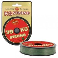 Fir textil Strong verde WFT 150 m (Diametru fir: 0.25 mm) - 1