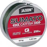 Fir textil Sumato Catfish 250m Jaxon (Diametru fir: 0.45 mm) - 1