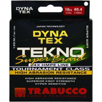 Fir Trabucco Tekno Super Braid, 135m (Diametru fir: 0.20 mm) - 1