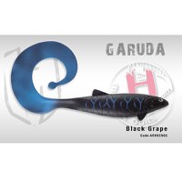 Garuda Shad 35cm 160gr Black Grape Herakles - 1