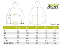 Geaca de iarna Delphin Winter CRUISER 5T (Marime: XL) - 5