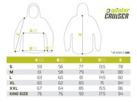 Geaca de iarna Delphin Winter CRUISER 5T (Marime: XXXL) - 5