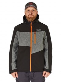 Geaca Norfin Softshell Vector (Marime: L) - 2