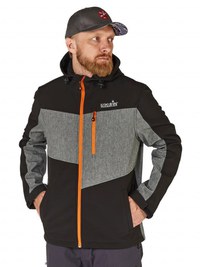 Geaca Norfin Softshell Vector (Marime: L) - 4