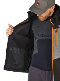 Geaca Norfin Softshell Vector (Marime: L) - 6