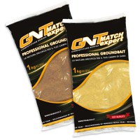 Groundbait Trabucco GNT Match Expert Competition, 1Kg (Aroma: Crap Gold) - 1