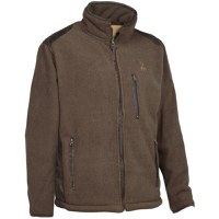 Hanorac fleece Presly maro Verney-Carron (Marime: L) - 1