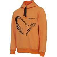 Hanorac Savage Gear Mega Jaw Sun Orange (Marime: L) - 1