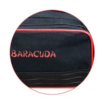 Husa Baracuda B42, 2 compartimente, 135cm - 2