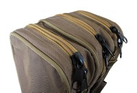 Husa Delphin Sherpa 100, 2 Lansete + 2 Mulinete, 105x25x24cm - 3