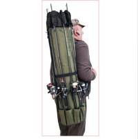 Husa lansete Baracuda B26, 5 compartimente, 115cm - 3