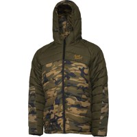 Jacheta Prologic Bank Bound Insulated, verde-camuflaj (Marime: L) - 1