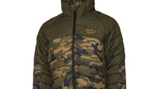 Jacheta Prologic Bank Bound Insulated, verde-camuflaj (Marime: L)