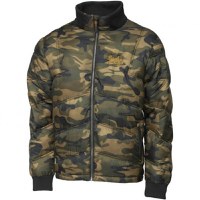 Jacheta Prologic Bank Bount Bomber Camo (Marime: 2XL) - 1