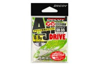 Jig Decoy Sv-55 Aji Drive, Nr.8 (Greutate jig: 1.2 g) - 1