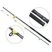 Lanseta Baracuda Catfish Fighter, 3m, 50-150g, 2 tronsoane - 1