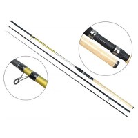 Lanseta Baracuda Cyclone Match 4.20m, 5-25g, 3 tronsoane - 1