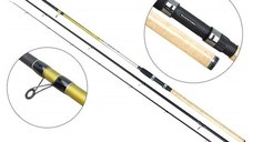 Lanseta Baracuda Cyclone Match 4.20m, 5-25g, 3 tronsoane