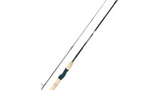 Lanseta Baracuda Expert Spin Carbon, 2.10m, 5-20g, 2 tronsoane